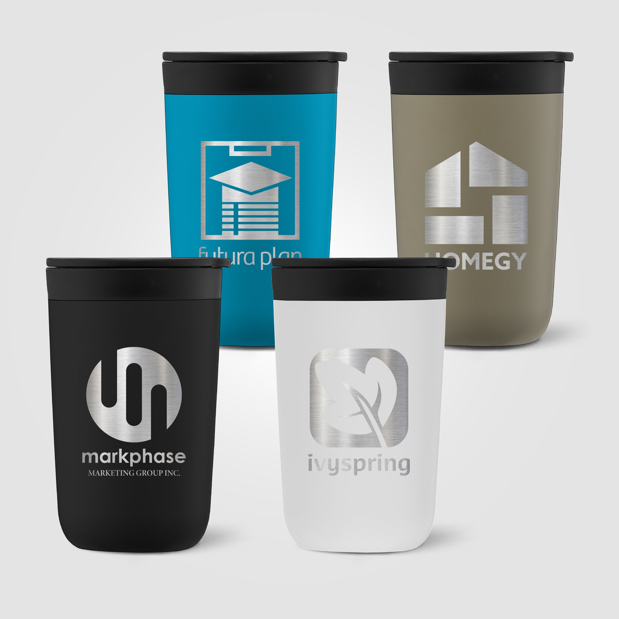 Branded Double Wall Tumbler