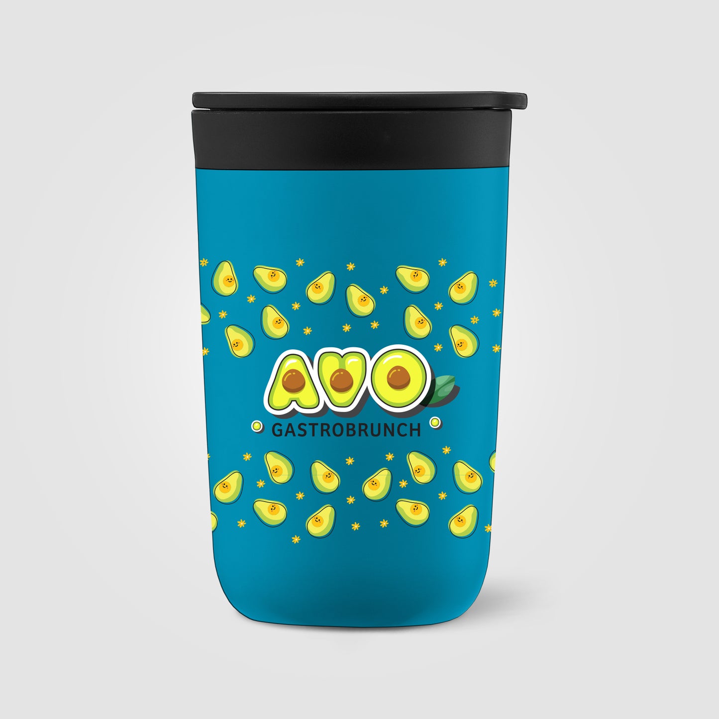 Double Wall Tumbler with PP Liner