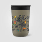 Branded Double Wall Tumbler