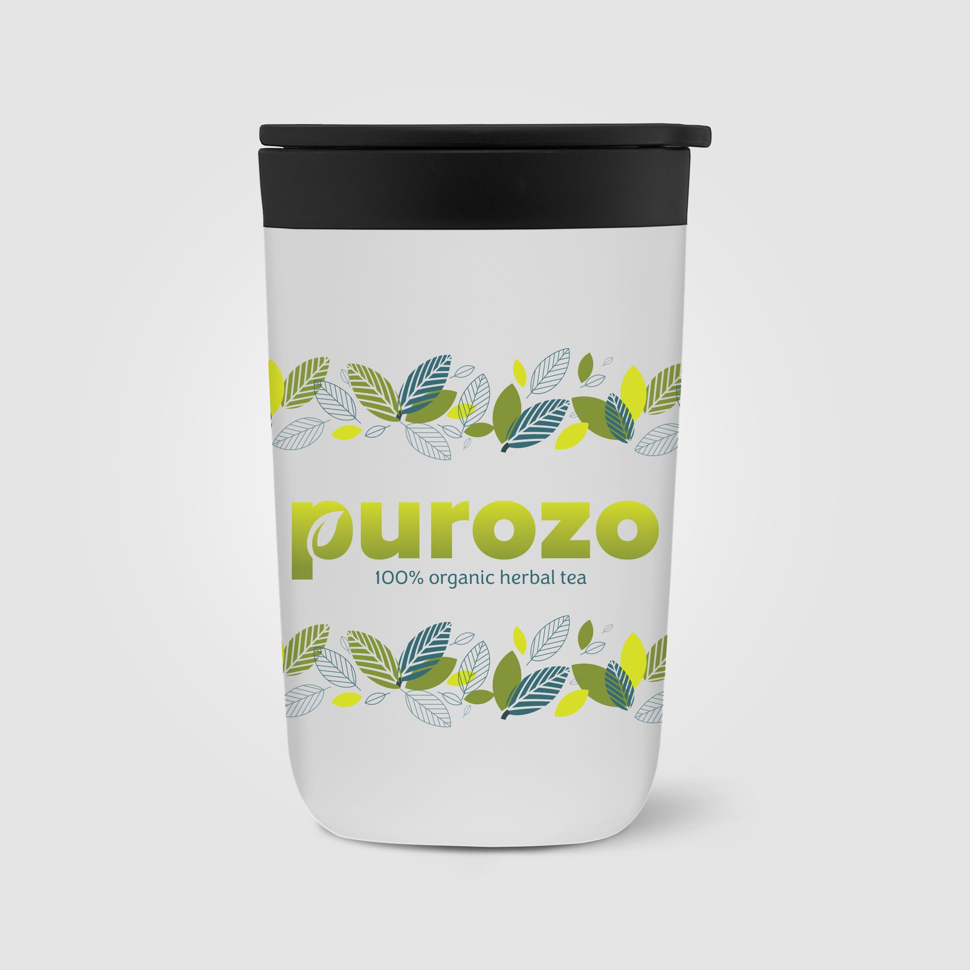 Branded Double Wall Tumbler