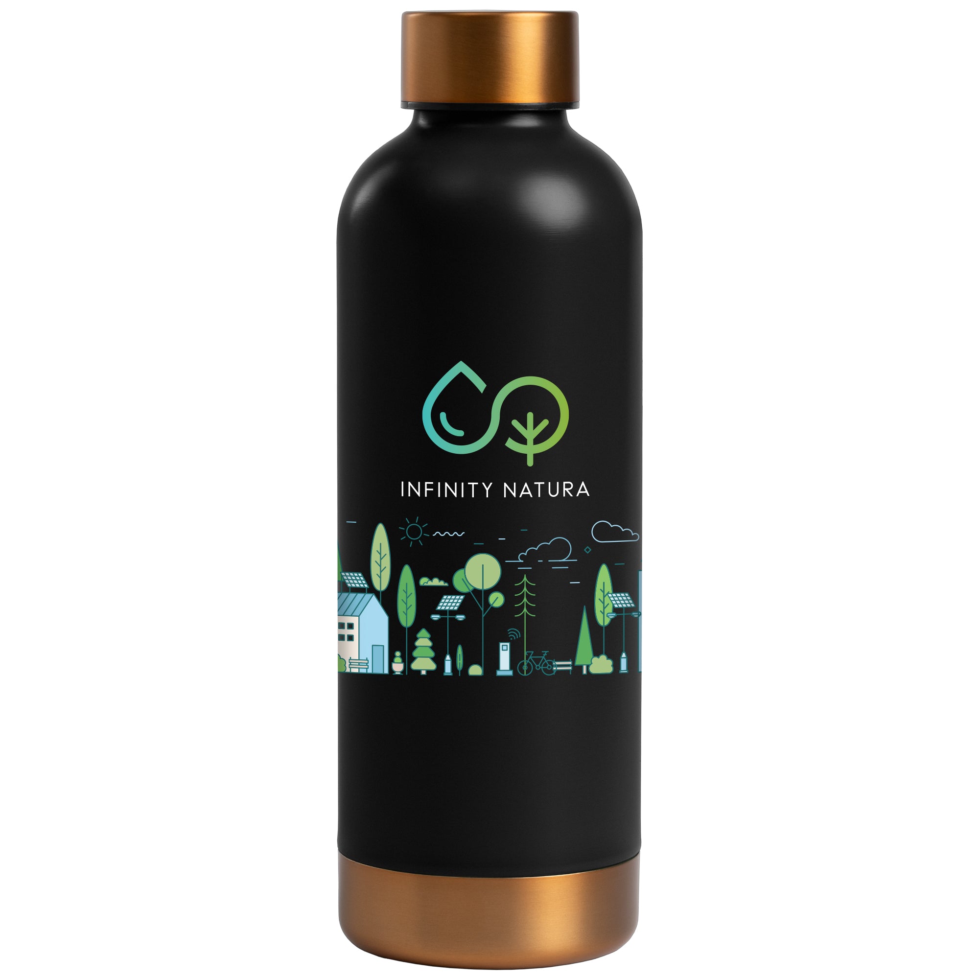 Modern Employee Onboarding & Corporate Gift Set - harcoal Black Collection