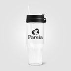 Branded Tall Glass Tumbler
