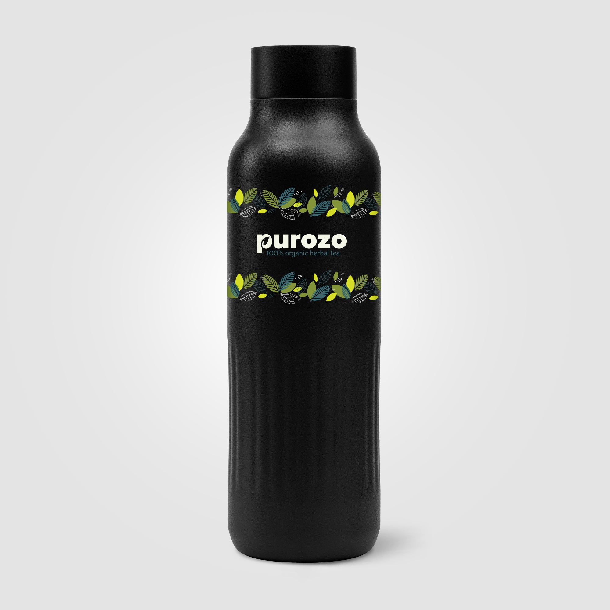 Branded Vacuum Insulated Water Bottle