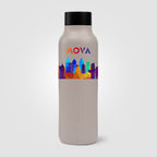 Branded Vacuum Insulated Water Bottle