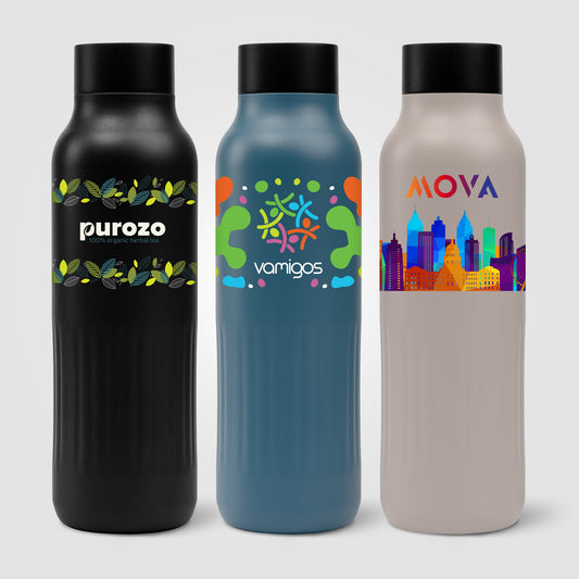 Double Wall Vacuum Insulated Water Bottle