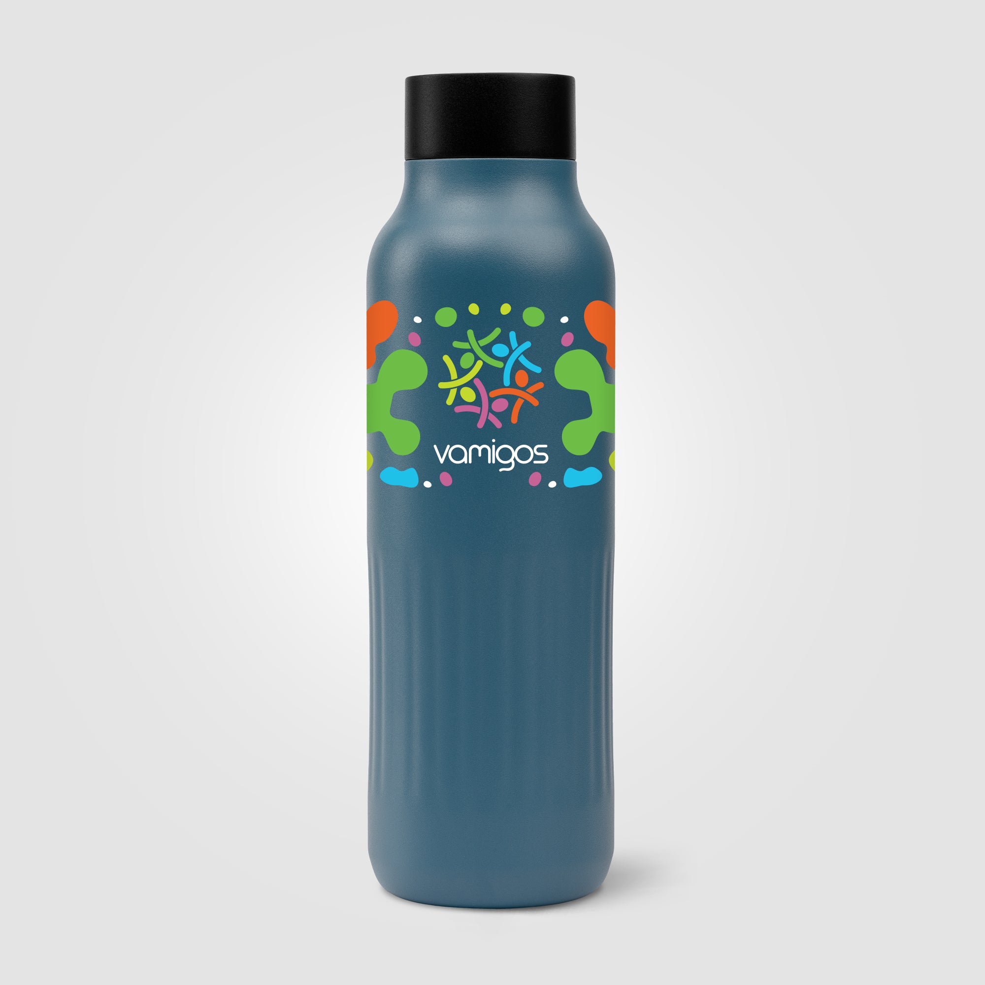 Branded Vacuum Insulated Water Bottle
