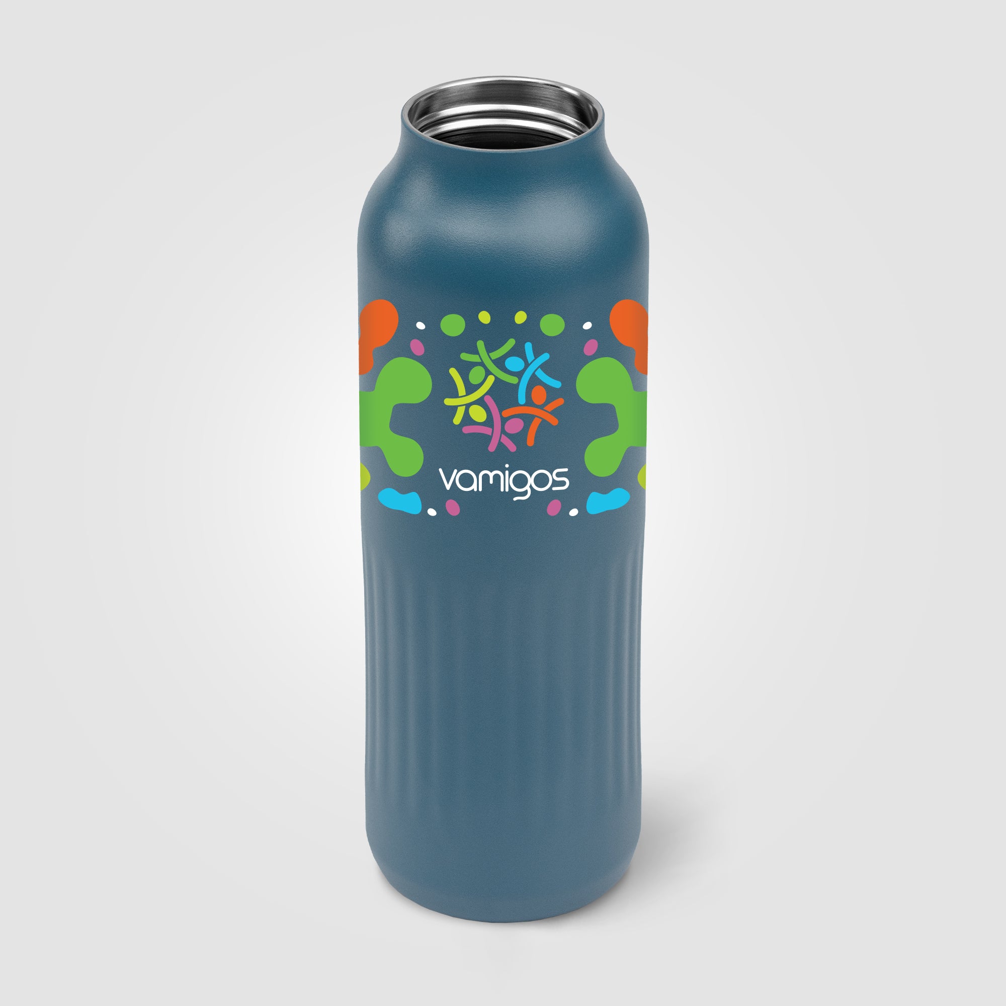 Branded Vacuum Insulated Water Bottle