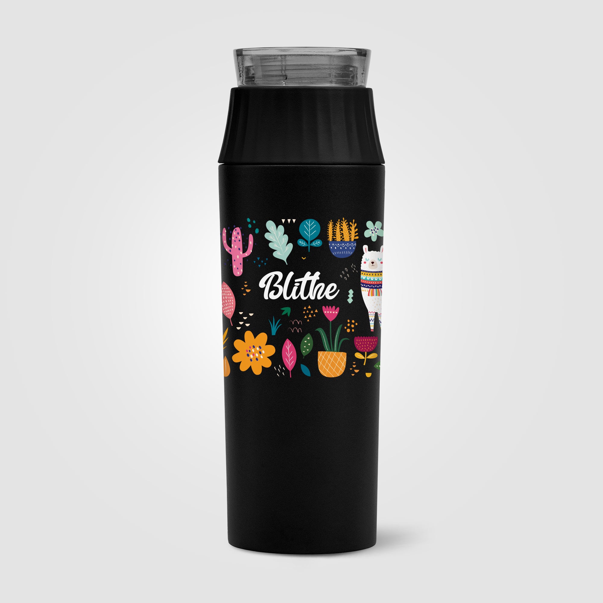 Branded Leakproof Water Bottle