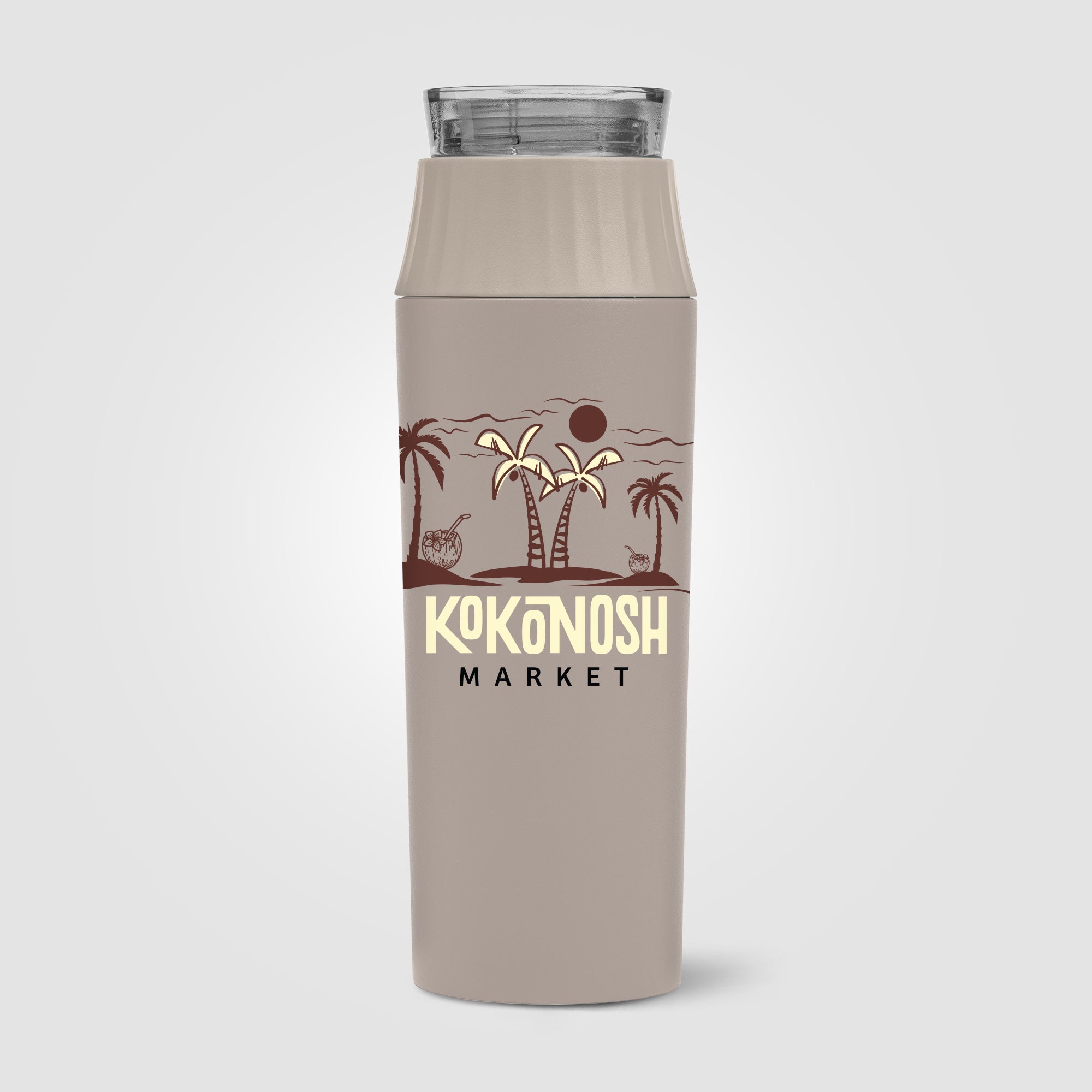 Branded Leakproof Water Bottle