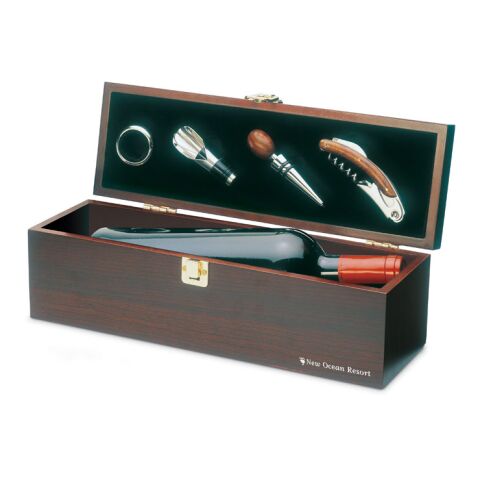 Branded Wine Accessories Gift Box