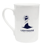 Branded Bone China Mug