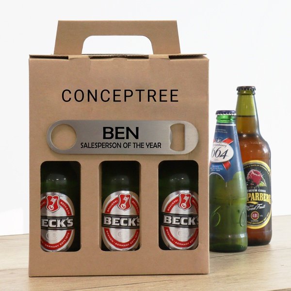 Beer Gift Box – Perfect Branded Gifts