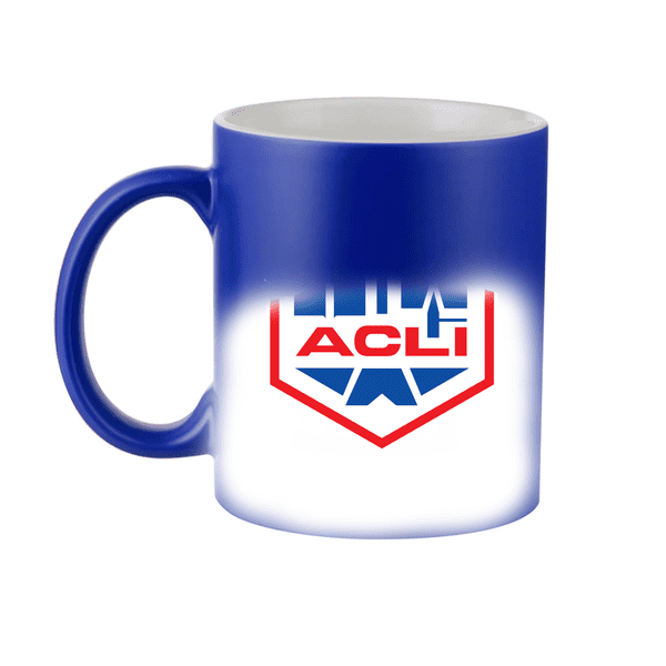 Branded Colour Changing Mug