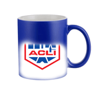 Branded Colour Changing Mug