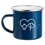 Branded Enamel Mug