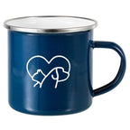 Branded Enamel Mug