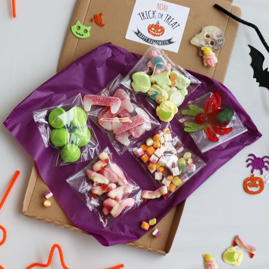 Seasonal Sweet Branded Gift Box