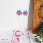 Branded Party Drink Stirrers