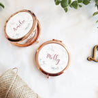 Branded Compact Mirror