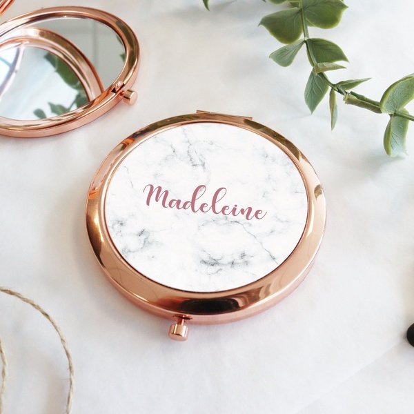 Branded Compact Mirror
