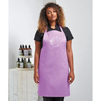 Branded Full Bib Apron