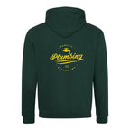 Branded Varsity Hoodies