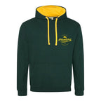 Branded Varsity Hoodies