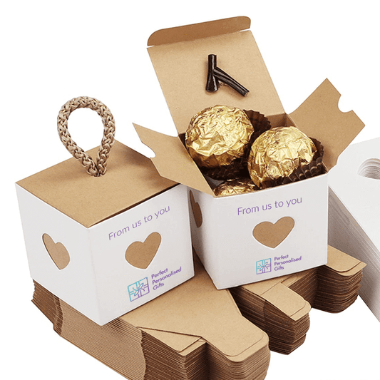 Branded Chocolate Gift Box