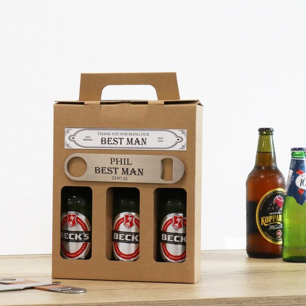 Beer Gift Box