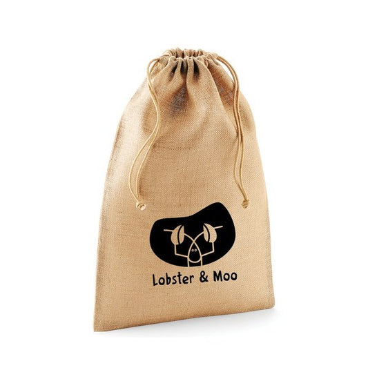 Jute Stuff Bag