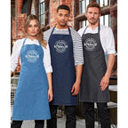 Branded Full Bib Apron