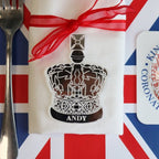Custom Event Acrylic Place Settings