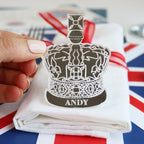 Custom Event Acrylic Place Settings