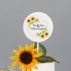 Branded Cupcake Topper