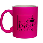 Branded Neon Mug