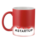 Branded Colour Changing Mug
