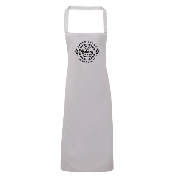 Branded Full Bib Apron