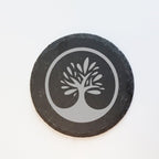 Branded Slate Coaster