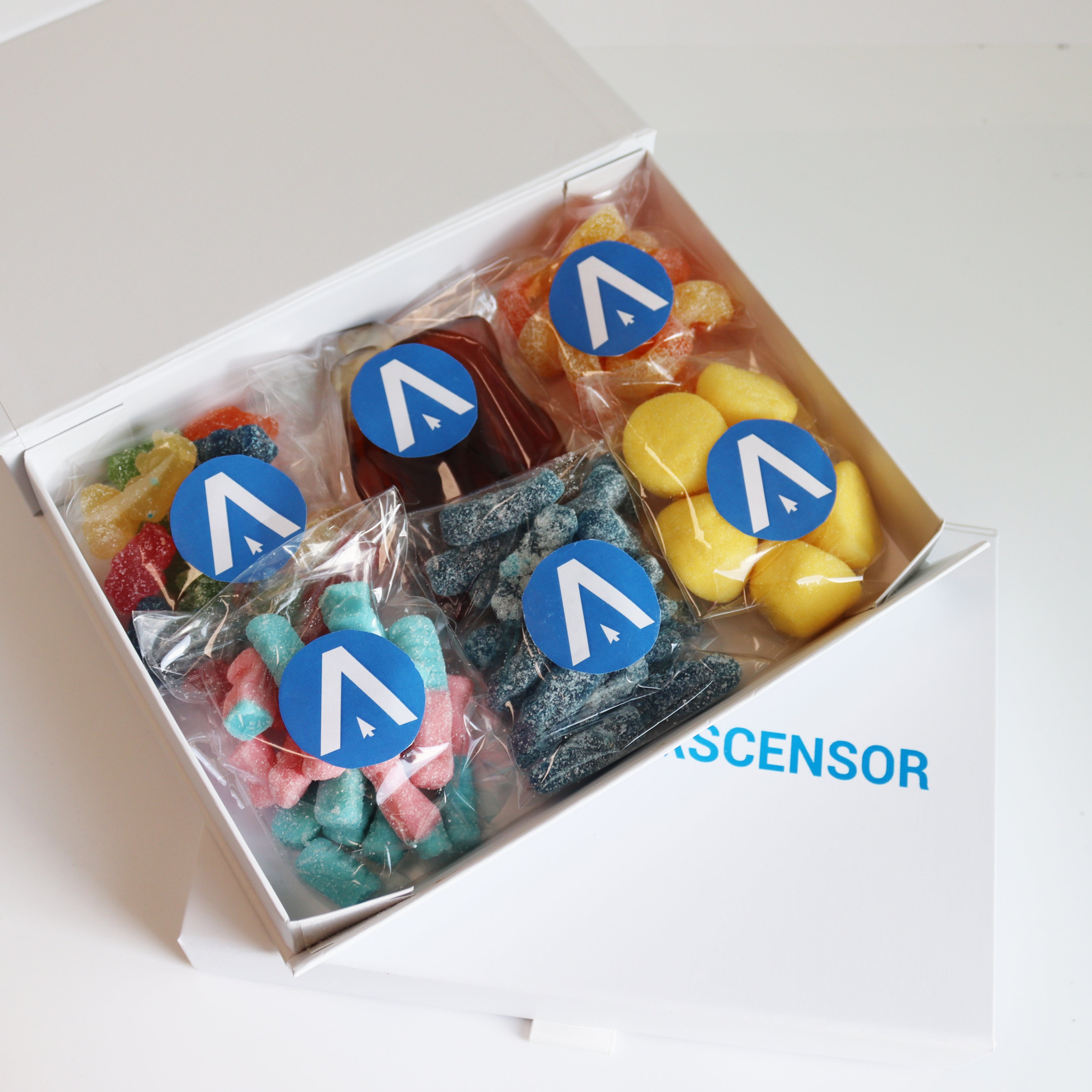 Branded Sweet Box