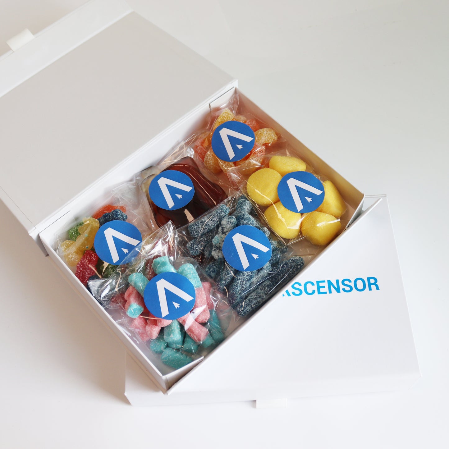 Branded Gift Sweet Box