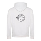 Branded Varsity Hoodies