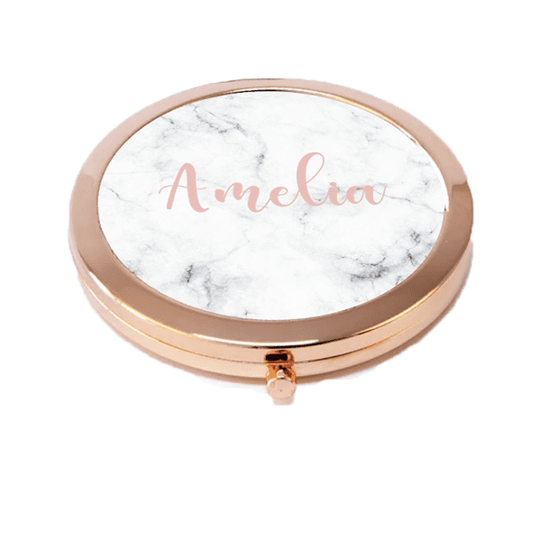 Branded Compact Mirror